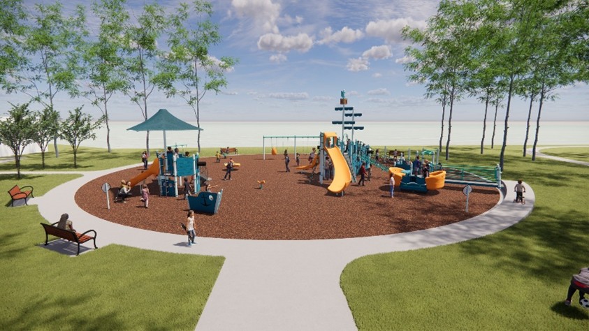 Option 2: Pirate Ship